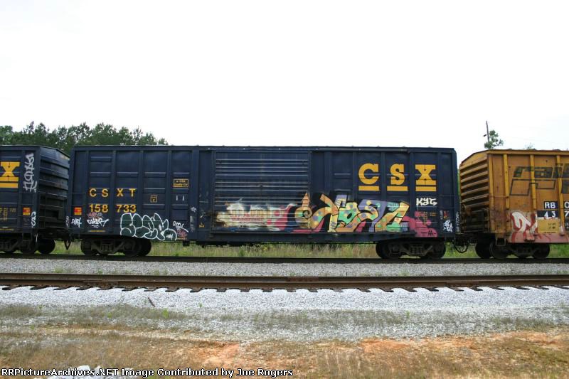 CSX 138733