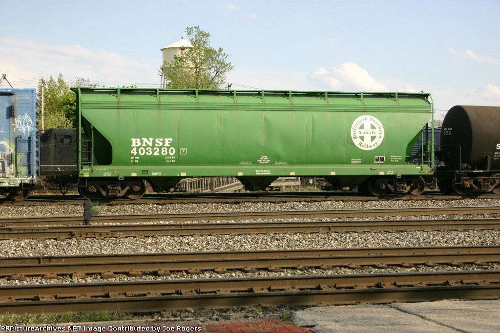 BNSF 403280