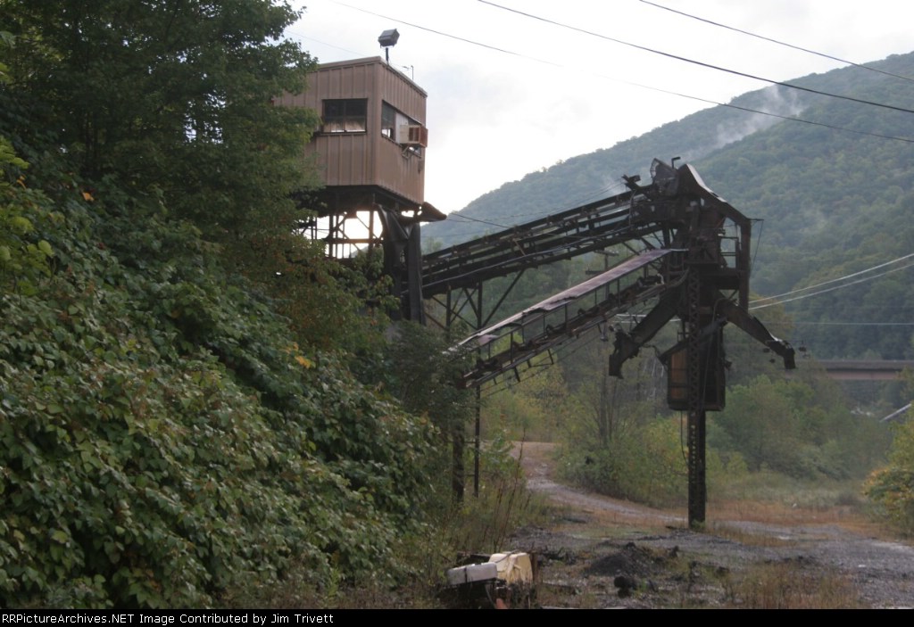 Out of use loadout, not sure what company