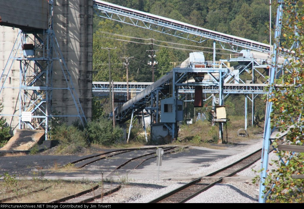 Paramont Coal Ramsey prep plant