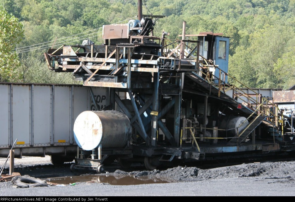 Interesting self propelled loadout 