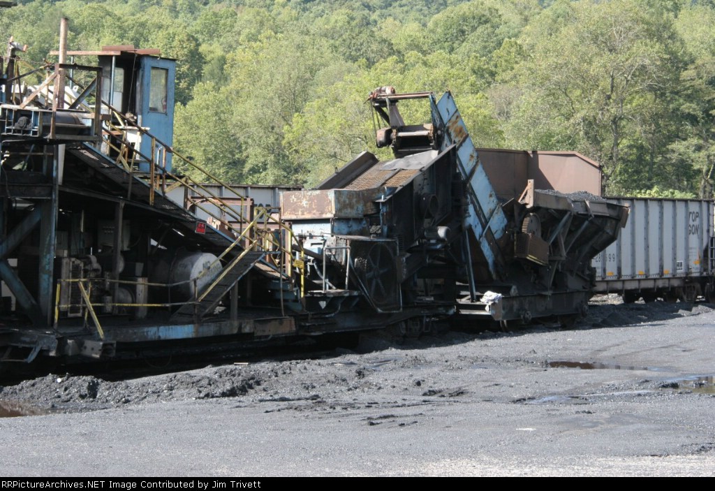 Interesting self propelled loadout 