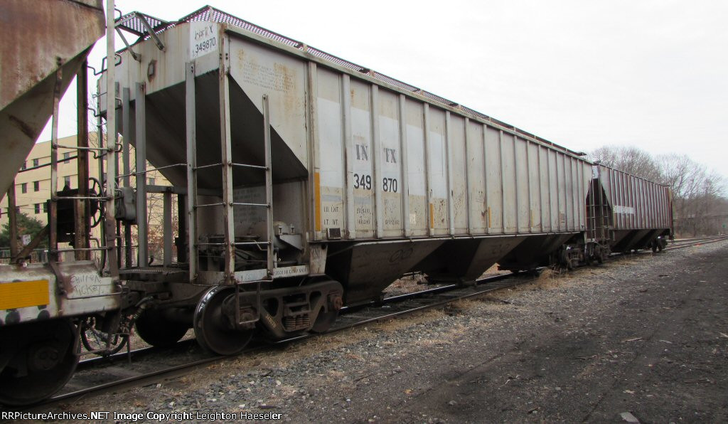 INTX 349870 (ex-CEFX 349870, ex-C&NW 470473, ex-NAHX 489791)