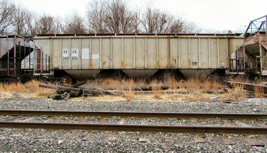 INTX 349870 (ex-CEFX 349870, ex-C&NW 470473, ex-NAHX 489791)