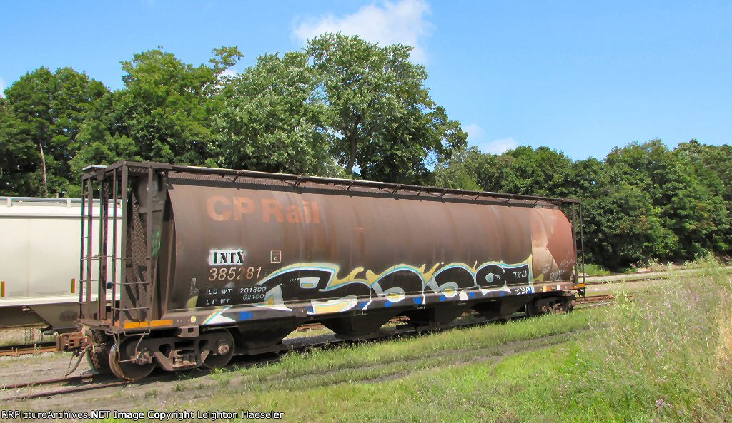 INTX 385281 (ex-CP 385281)