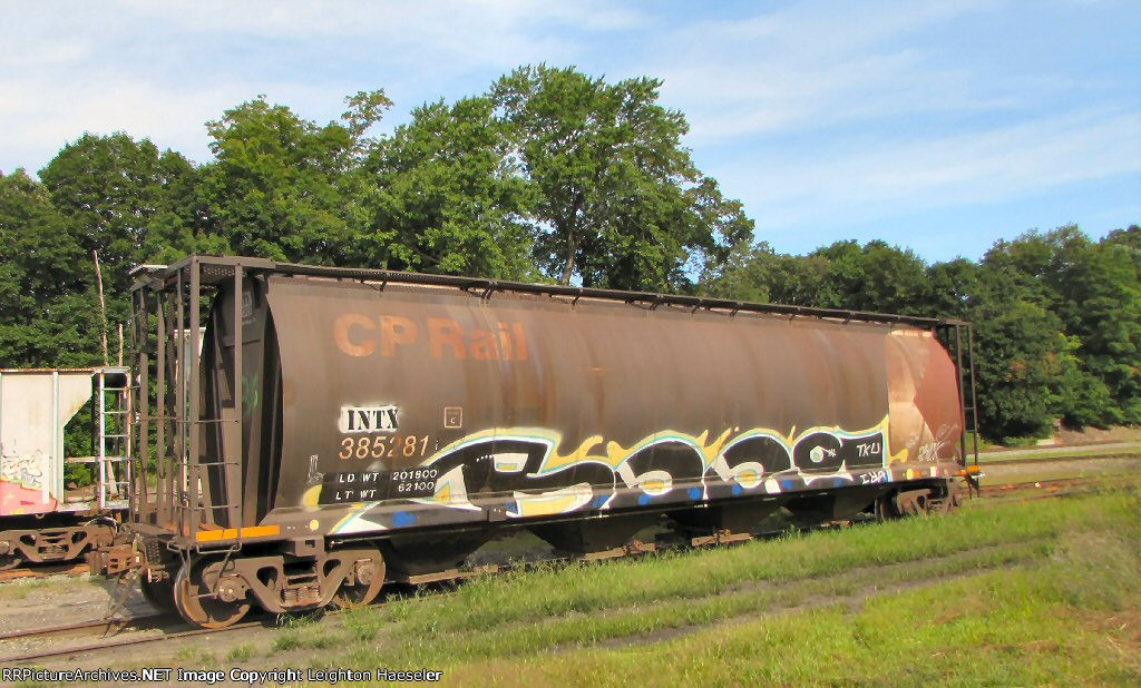 INTX 385281 (ex-CP 385281)