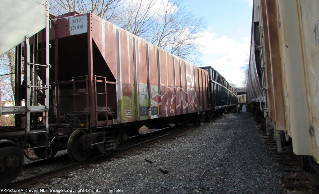 INTX 77001 (ec-CRDX 7001, ex-AGPX 1001)