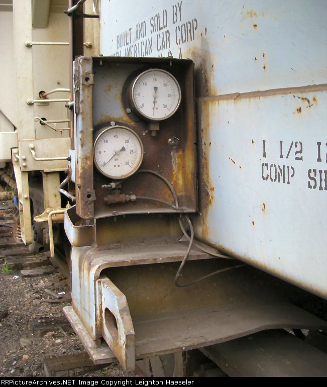 ITLX 20102 pressure gages