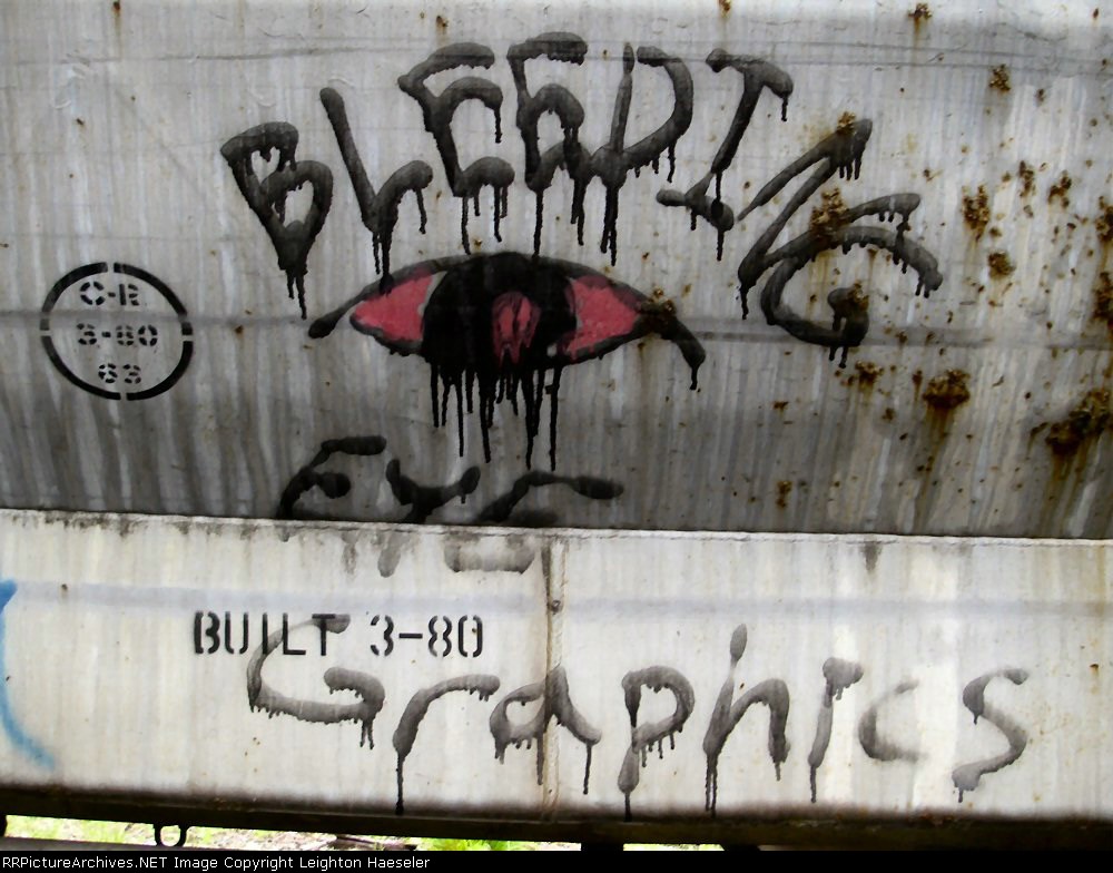 ITLX 20112 graffiti