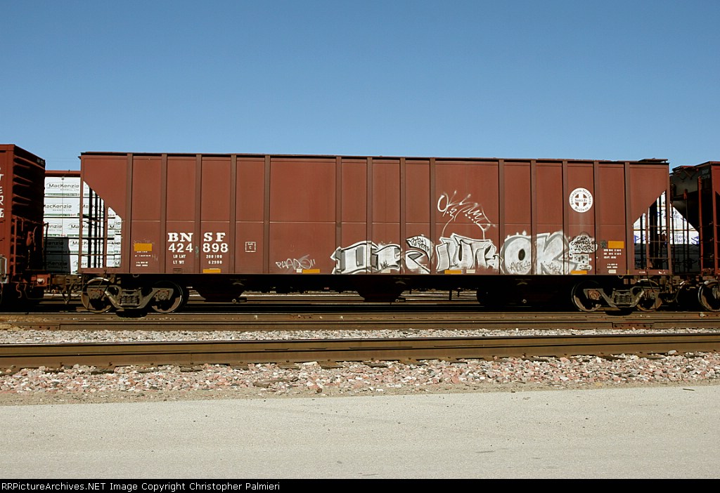 BNSF 424898