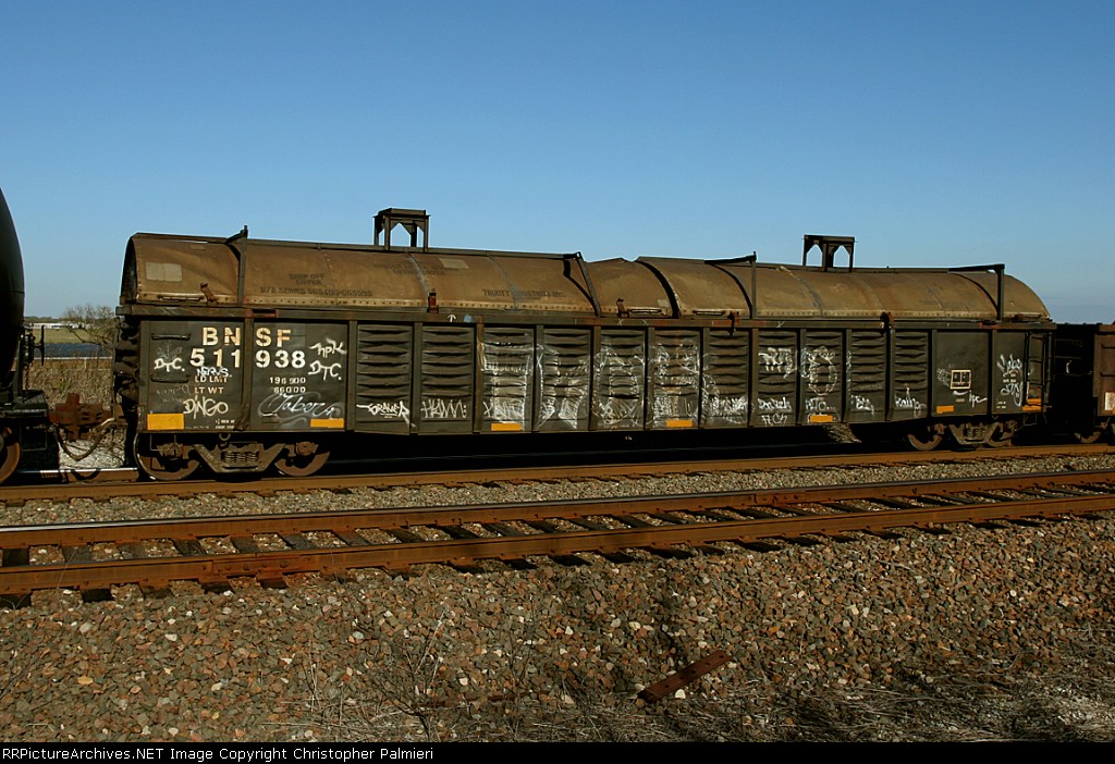 BNSF 511938