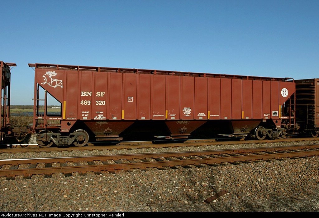 BNSF 469320