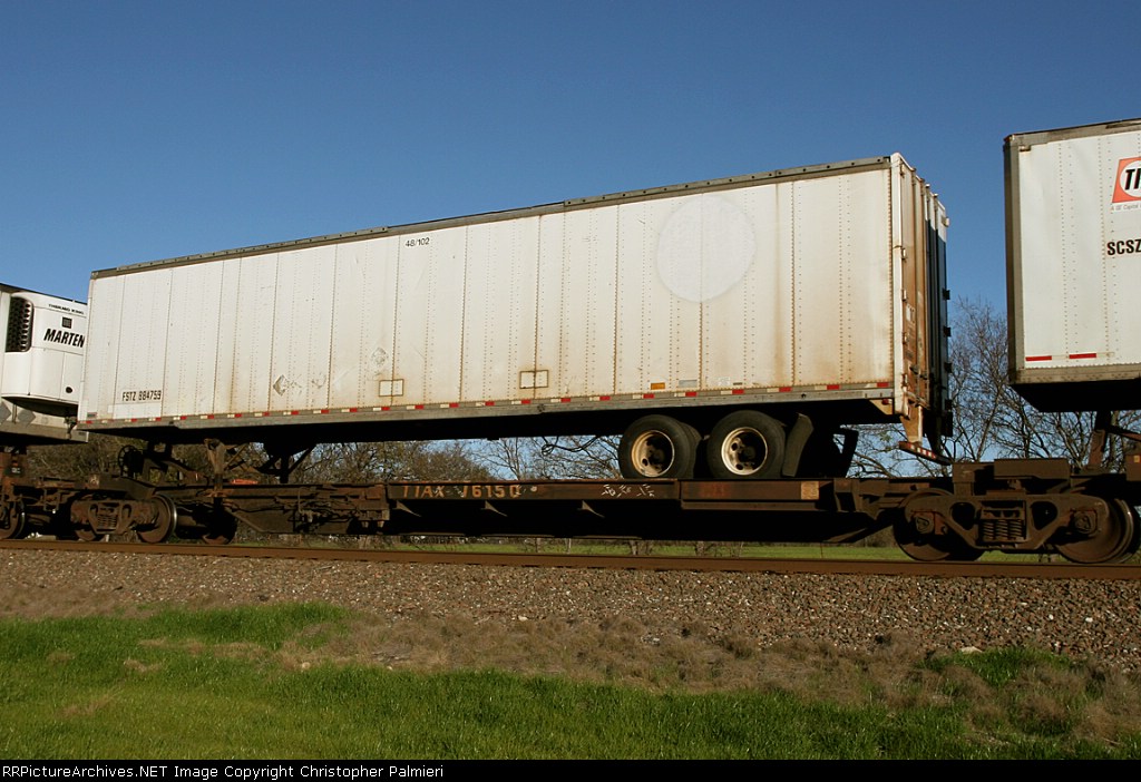 TTAX 76150 loaded with FSTZ 884759