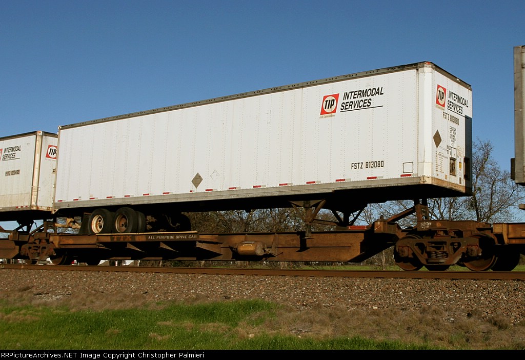 TTAX 79730 loaded with FSTZ 813080