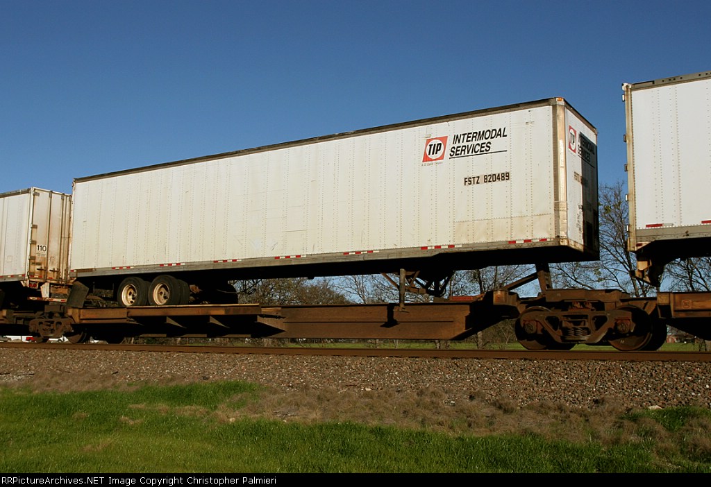 TTAX 79730 loaded wtih FSTZ 820489