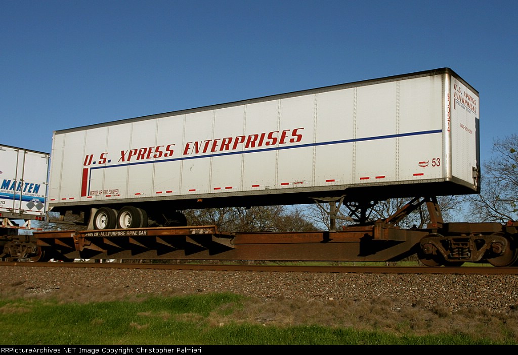 TTRX 370109 loaded with USXZ 500574