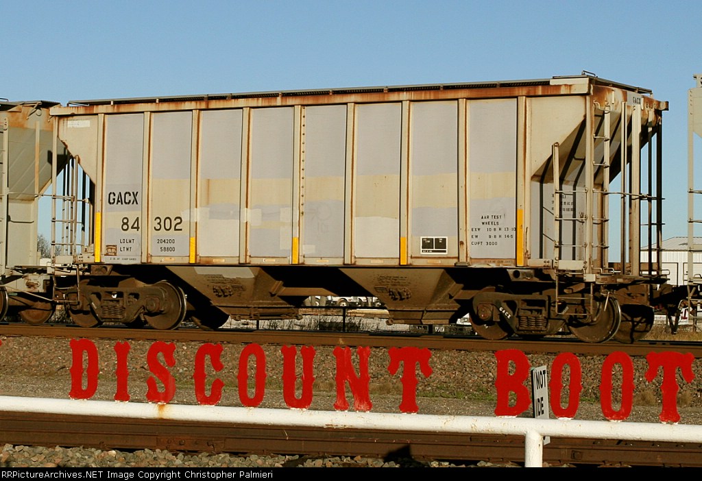 GACX 84302