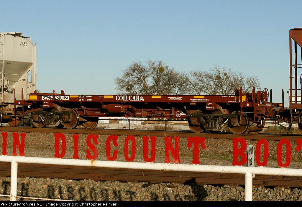 BNSF 529023