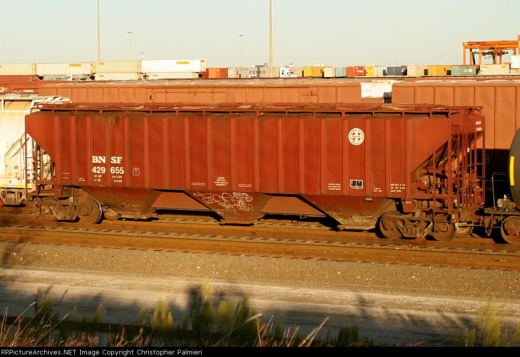 BNSF 429655