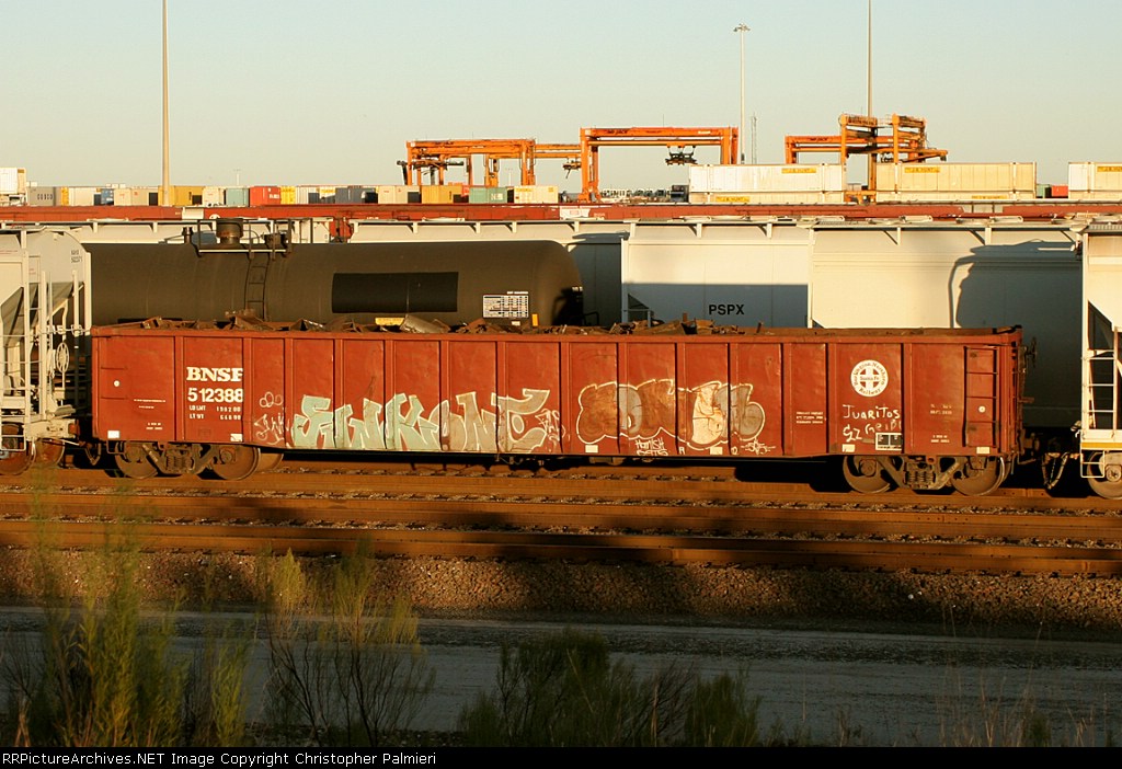 BNSF 512388