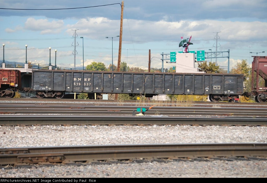 BNSF 519337