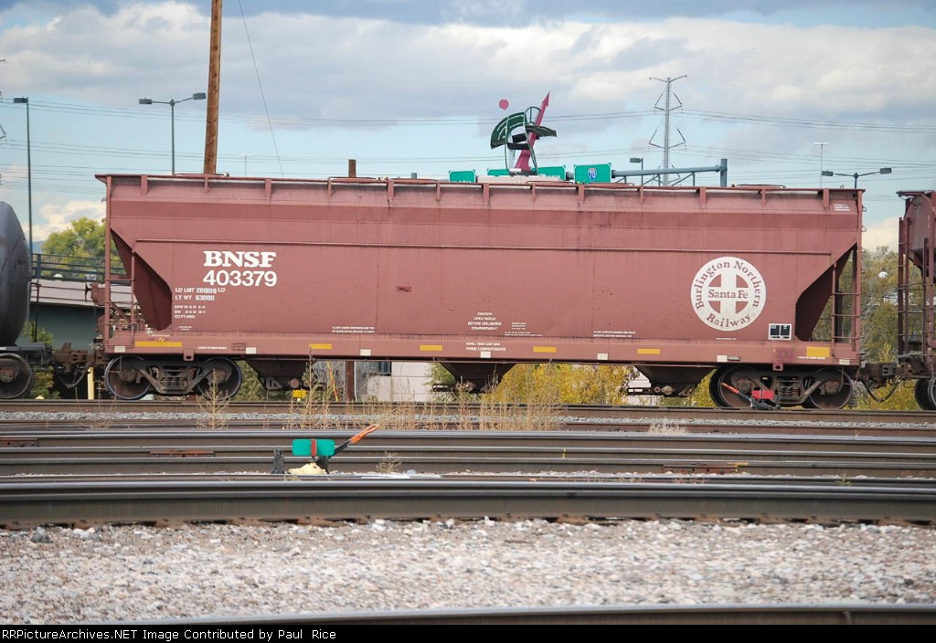 BNSF 403379