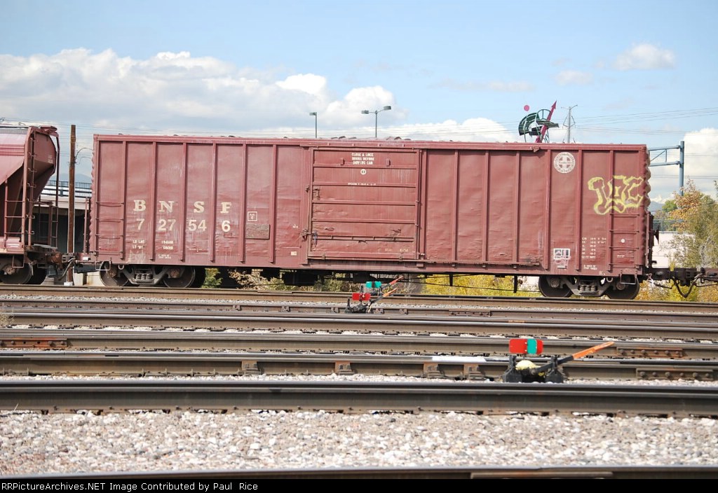 BNSF 727546