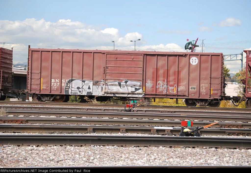 BNSF 727912
