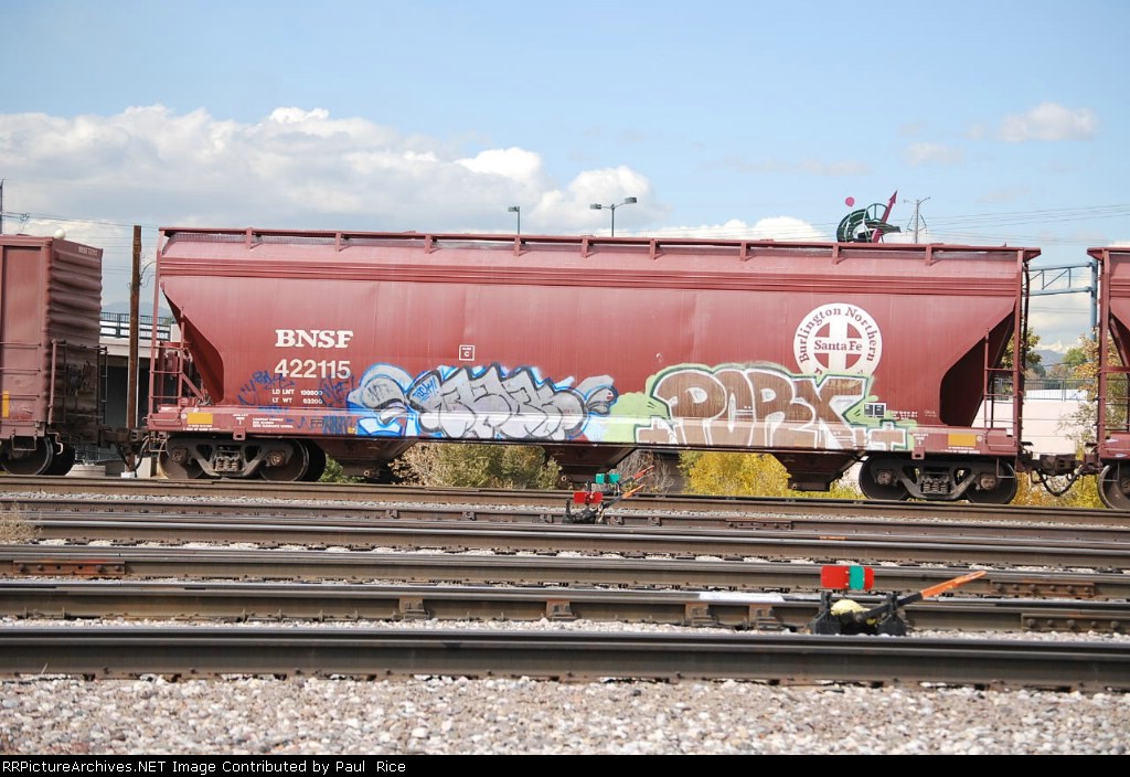 BNSF 422115