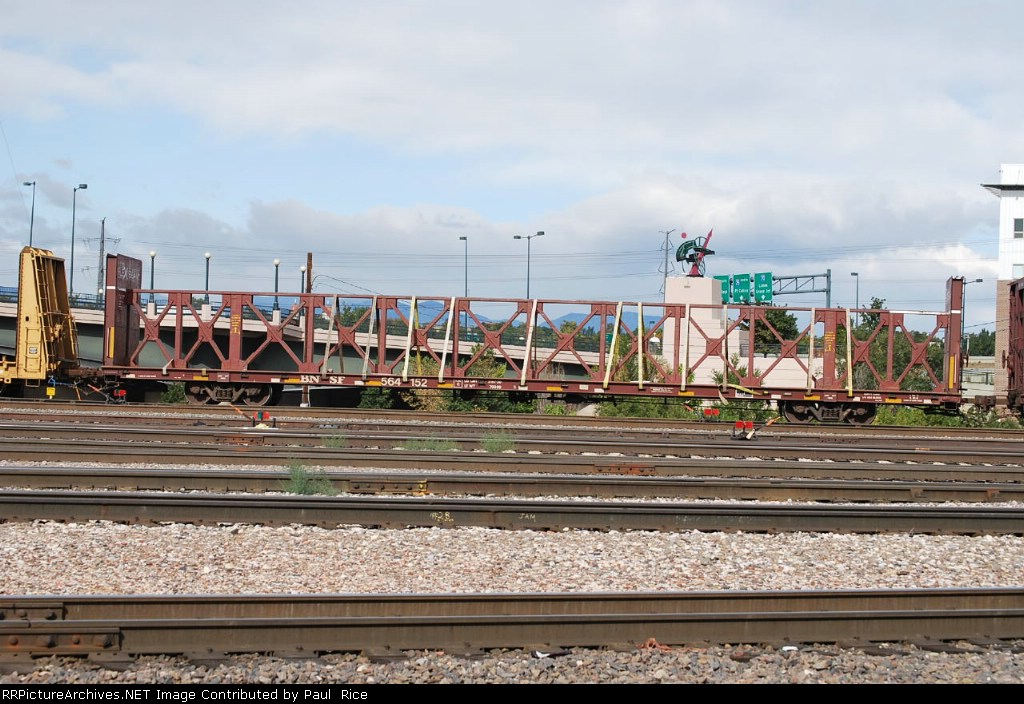 BNSF 564152