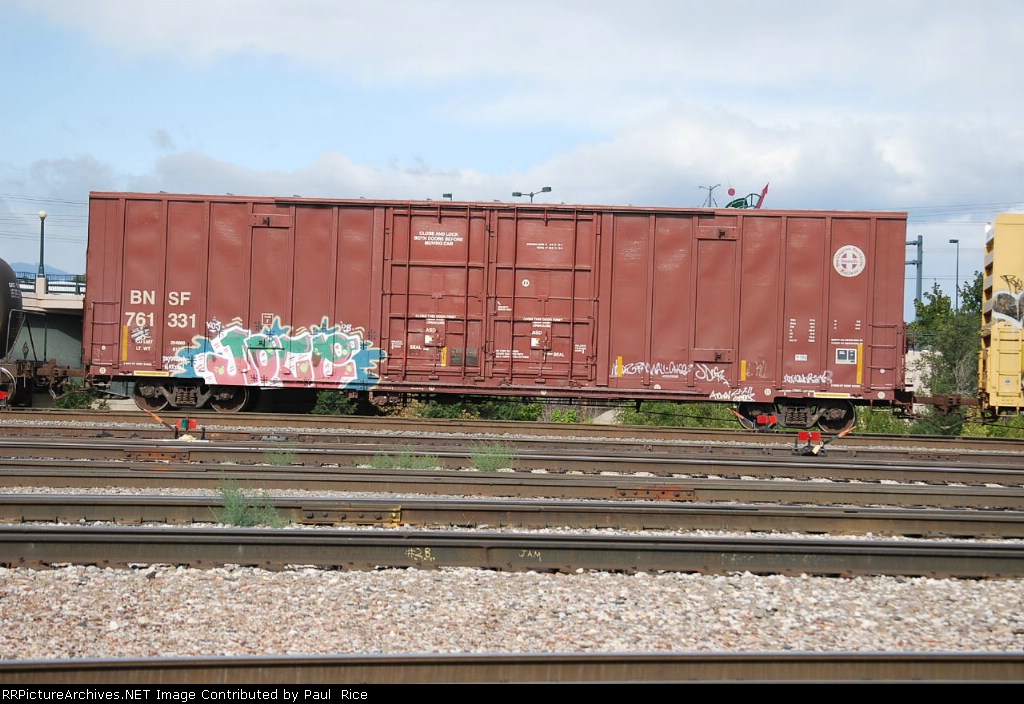 BNSF 761331