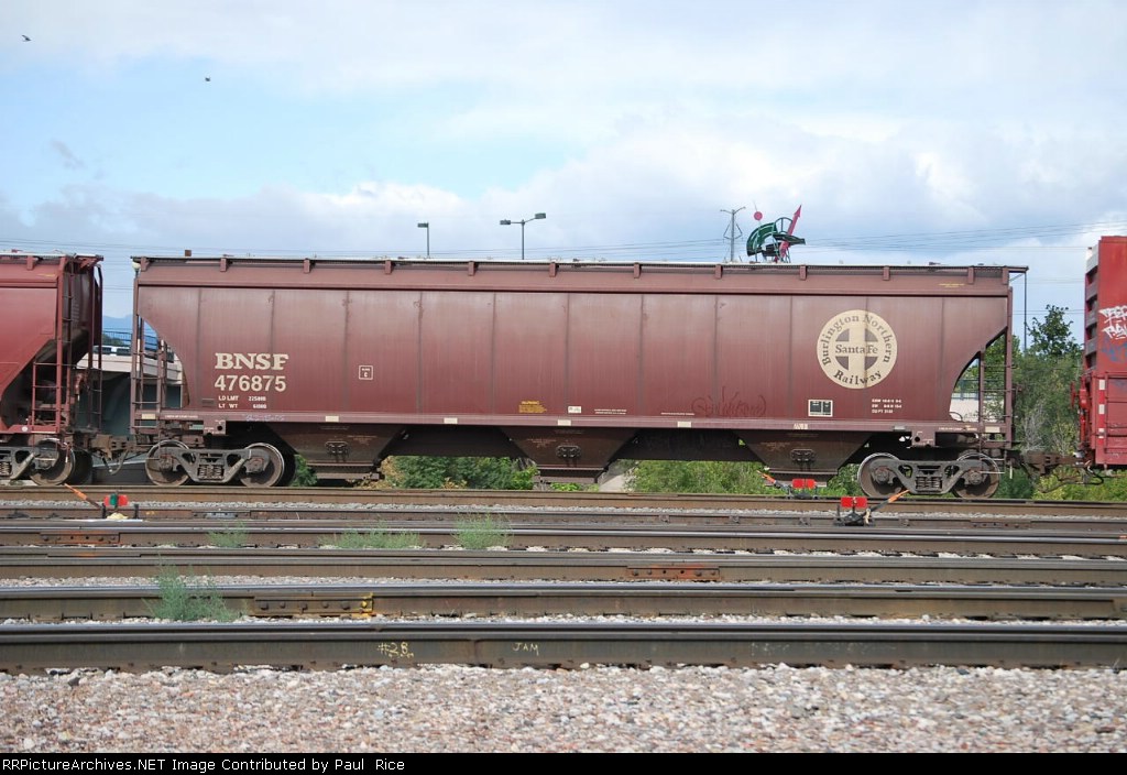 BNSF 476875