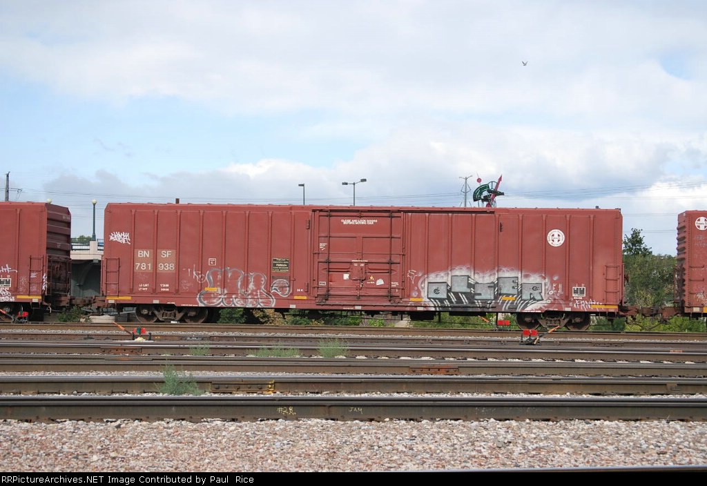 BNSF 781938