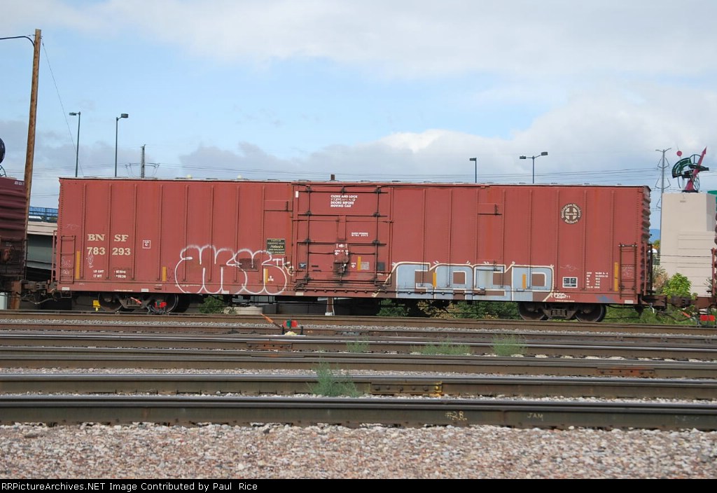 BNSF 783293
