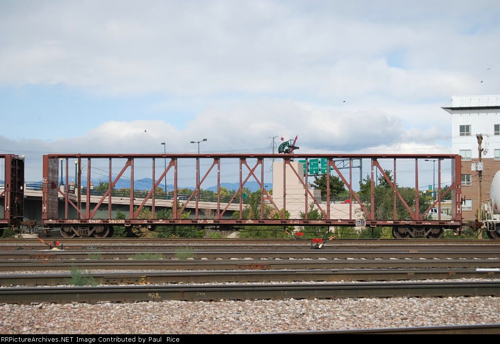BNSF 582126