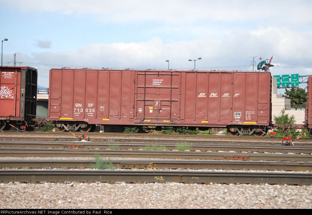 BNSF 713035