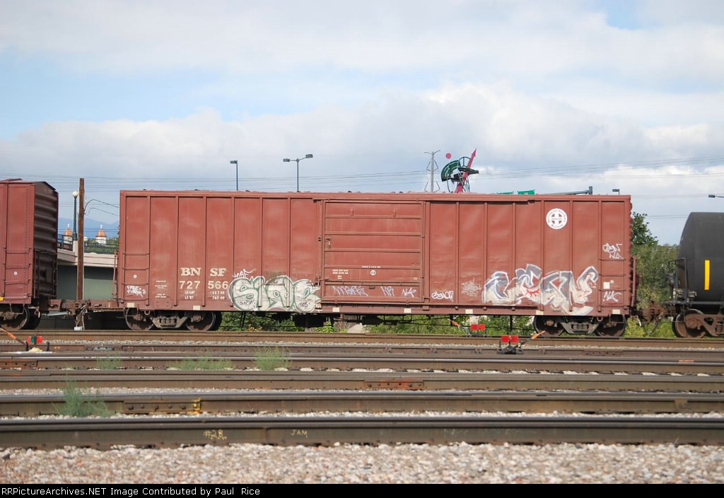 BNSF 727566