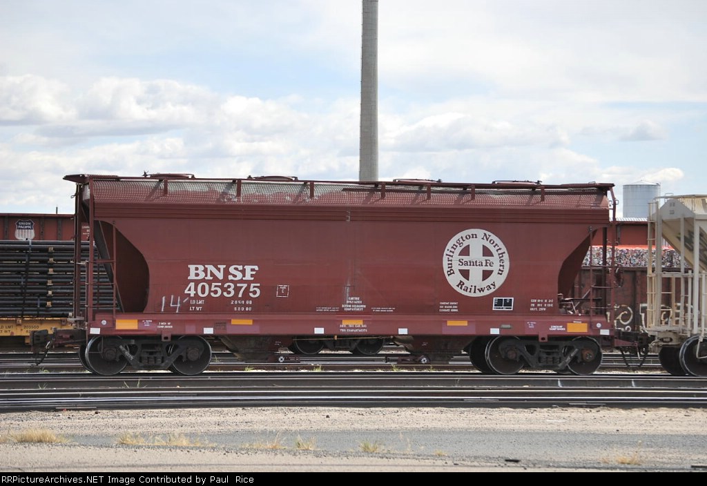 BNSF 405375
