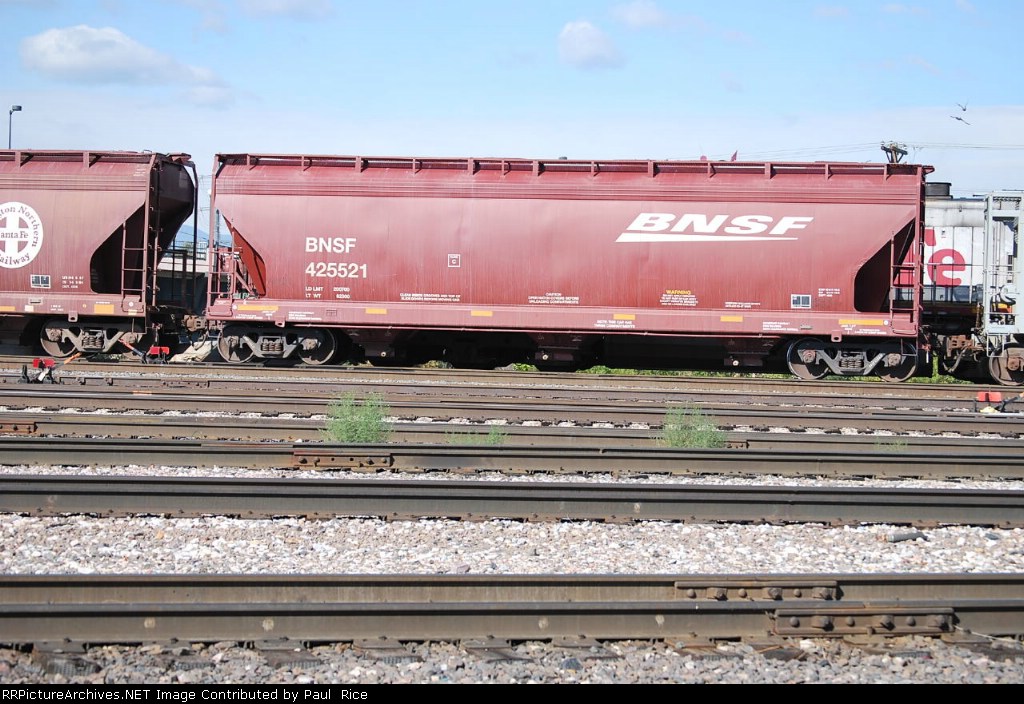 BNSF 425521