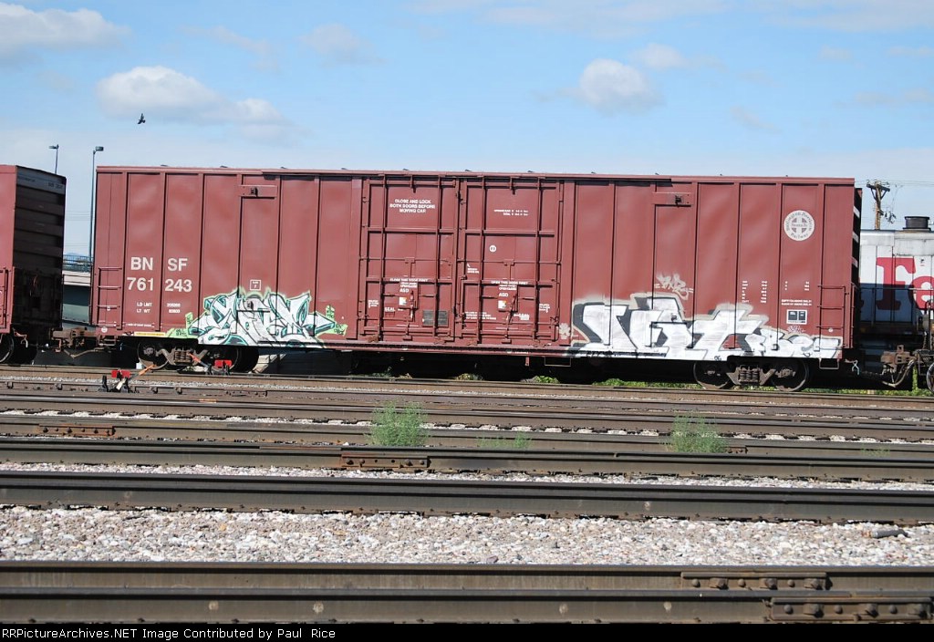 BNSF 761243