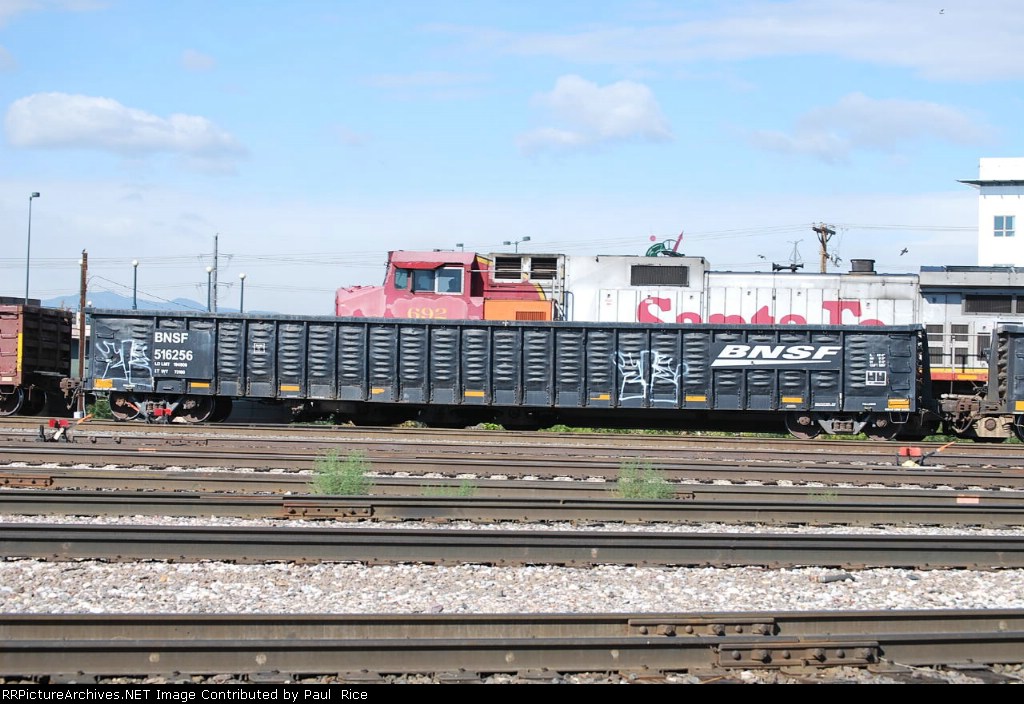 BNSF 516256