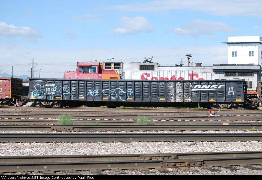 BNSF 516433