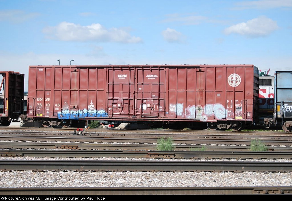 BNSF 761046