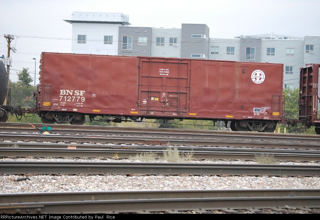 BNSF 712779