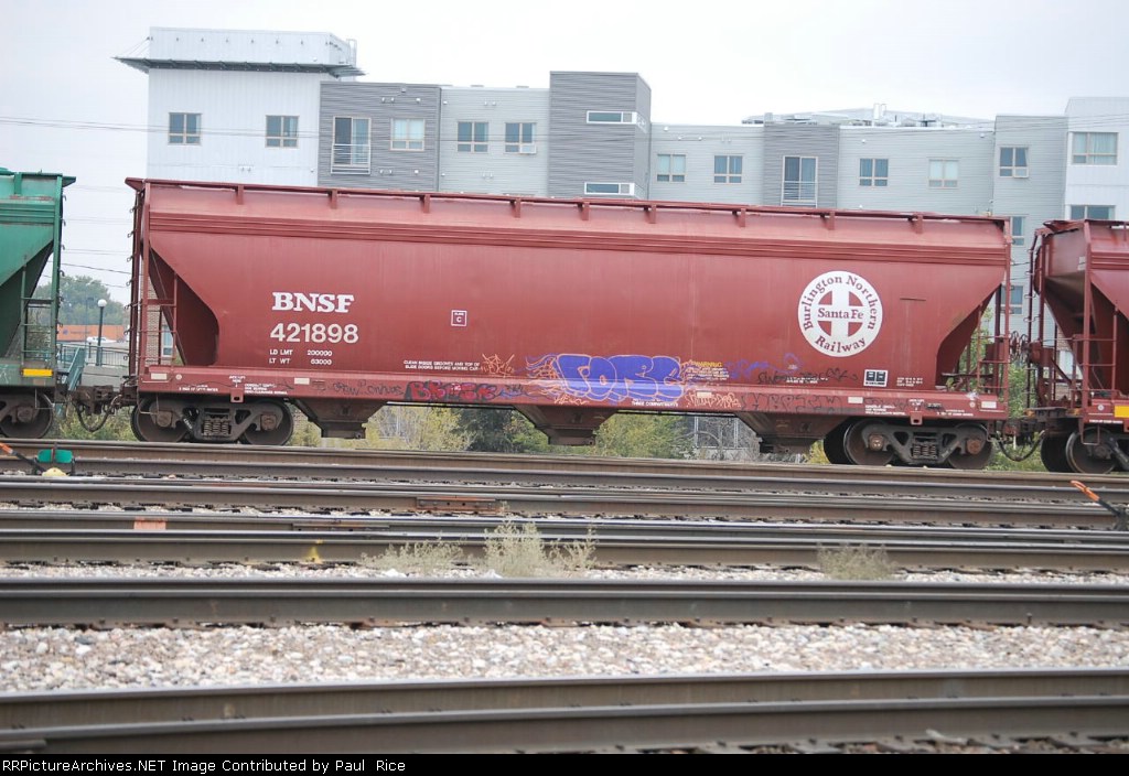BNSF 421898
