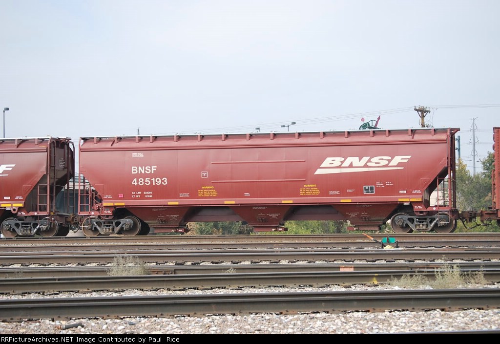 BNSF 485193
