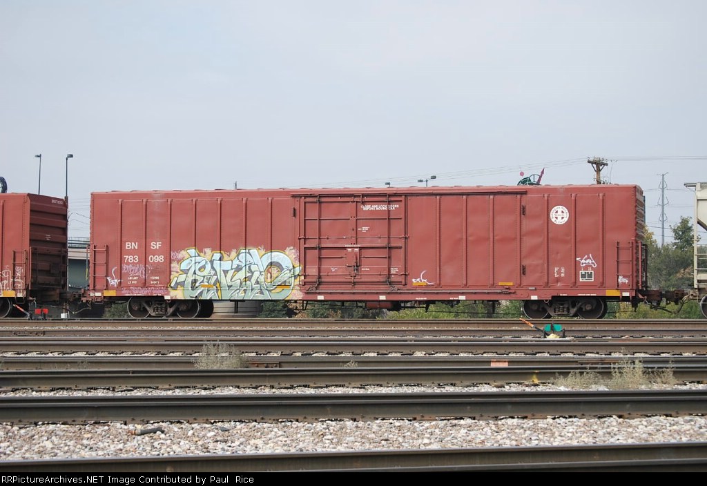 BNSF 783098