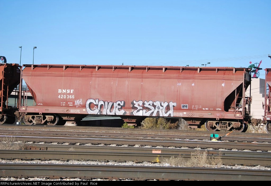 BNSF 420366