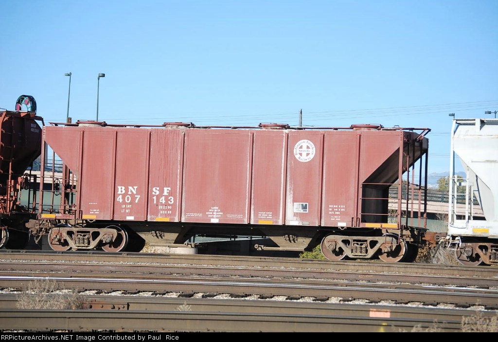 BNSF 407143