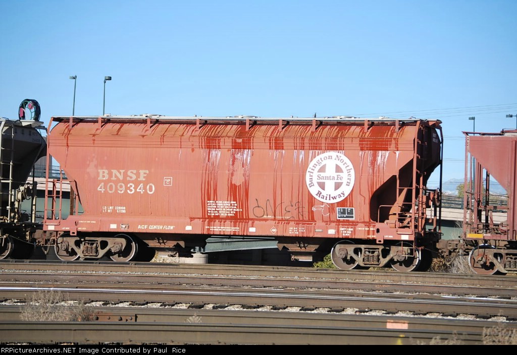 BNSF 409340